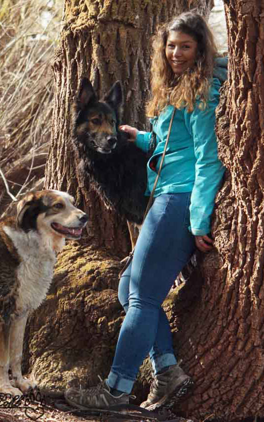 Aylin Notzon Hundetrainerin