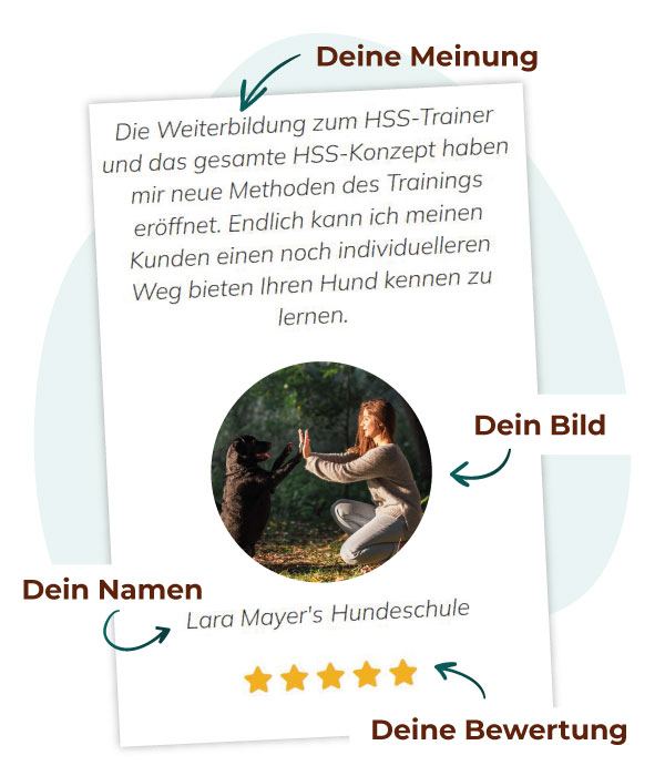 Trainerstimme-Beispiel